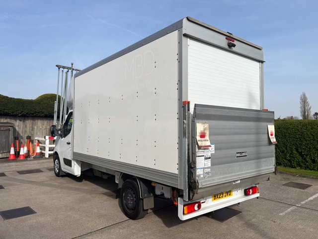 View our NISSAN INTERSTAR