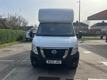 View our NISSAN INTERSTAR