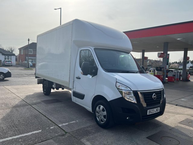 View our NISSAN INTERSTAR