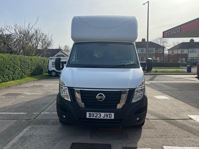 View our NISSAN INTERSTAR