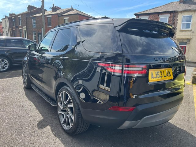 View our LAND ROVER DISCOVERY