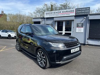 View our LAND ROVER DISCOVERY