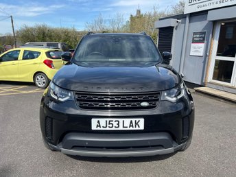 View our LAND ROVER DISCOVERY