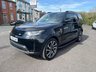 USED 2018 18 LAND ROVER DISCOVERY 3.0 TD V6 HSE Auto 4WD Euro 6 (s/s) 5dr Luxury Van in Good Order & FSH