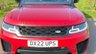 USED 2022 22 LAND ROVER RANGE ROVER SPORT 5.0 P575 V8 SVR Auto 4WD Euro 6 (s/s) 5dr 1 Mature Owner Fabulous Order