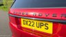 USED 2022 22 LAND ROVER RANGE ROVER SPORT 5.0 P575 V8 SVR Auto 4WD Euro 6 (s/s) 5dr 1 Mature Owner Fabulous Order