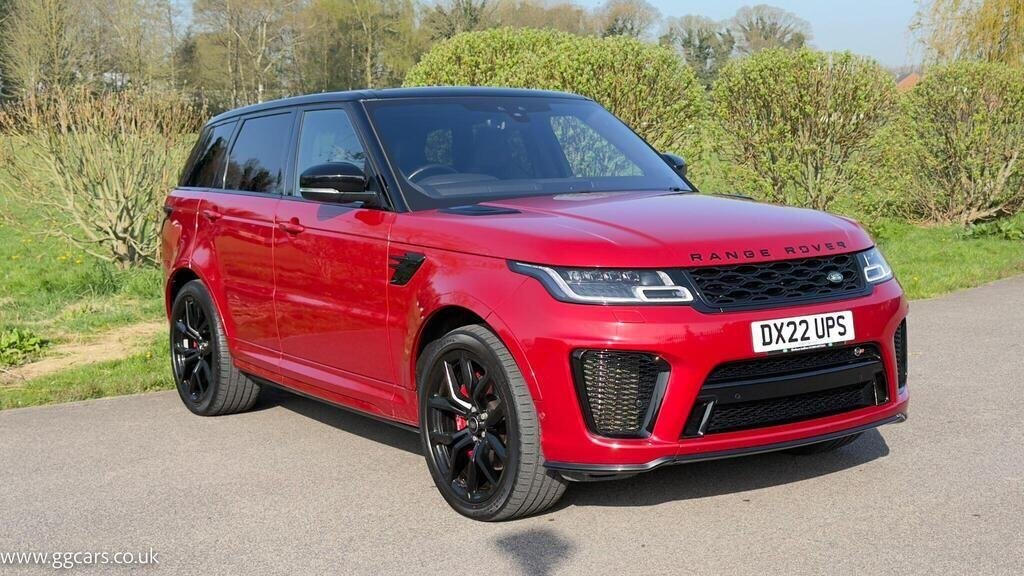 Land Rover Range Rover Sport