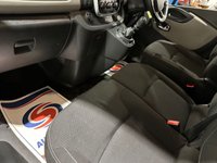 USED 2019 19 RENAULT TRAFIC 1.6 dCi 27 Premier Edition Panel Van 4dr Diesel Manual SWB Standard Roof Euro 6 (120 ps)/  two birth campervan  