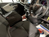 USED 2019 19 RENAULT TRAFIC 1.6 dCi 27 Premier Edition Panel Van 4dr Diesel Manual SWB Standard Roof Euro 6 (120 ps)/  two birth campervan  