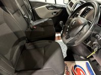 USED 2019 19 RENAULT TRAFIC 1.6 dCi 27 Premier Edition Panel Van 4dr Diesel Manual SWB Standard Roof Euro 6 (120 ps)/  two birth campervan  