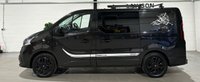 USED 2019 19 RENAULT TRAFIC 1.6 dCi 27 Premier Edition Panel Van 4dr Diesel Manual SWB Standard Roof Euro 6 (120 ps)/  two birth campervan  