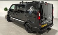 USED 2019 19 RENAULT TRAFIC 1.6 dCi 27 Premier Edition Panel Van 4dr Diesel Manual SWB Standard Roof Euro 6 (120 ps)/  two birth campervan  