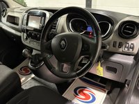 USED 2019 19 RENAULT TRAFIC 1.6 dCi 27 Premier Edition Panel Van 4dr Diesel Manual SWB Standard Roof Euro 6 (120 ps)/  two birth campervan  