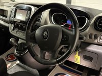 USED 2019 19 RENAULT TRAFIC 1.6 dCi 27 Premier Edition Panel Van 4dr Diesel Manual SWB Standard Roof Euro 6 (120 ps)/  two birth campervan  