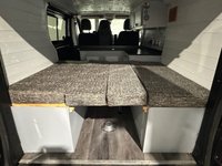 USED 2019 19 RENAULT TRAFIC 1.6 dCi 27 Premier Edition Panel Van 4dr Diesel Manual SWB Standard Roof Euro 6 (120 ps)/  two birth campervan  