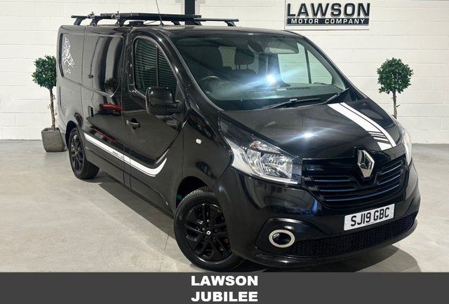 View our RENAULT TRAFIC