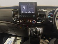 USED 2021 70 FORD TRANSIT CUSTOM 2.0 300 EcoBlue Limited Panel Van 5dr Diesel Manual L2 H1 Euro 6 (s/s) (130 ps) CARPLAY + HEATEDSEATS + CRUISE