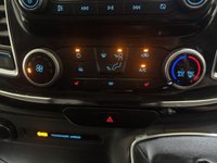 USED 2021 70 FORD TRANSIT CUSTOM 2.0 300 EcoBlue Limited Panel Van 5dr Diesel Manual L2 H1 Euro 6 (s/s) (130 ps) CARPLAY + HEATEDSEATS + CRUISE