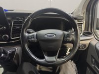 USED 2021 70 FORD TRANSIT CUSTOM 2.0 300 EcoBlue Limited Panel Van 5dr Diesel Manual L2 H1 Euro 6 (s/s) (130 ps) CARPLAY + HEATEDSEATS + CRUISE