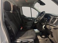 USED 2021 70 FORD TRANSIT CUSTOM 2.0 300 EcoBlue Limited Panel Van 5dr Diesel Manual L2 H1 Euro 6 (s/s) (130 ps) CARPLAY + HEATEDSEATS + CRUISE