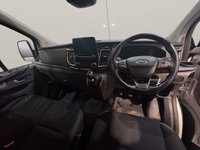 USED 2021 70 FORD TRANSIT CUSTOM 2.0 300 EcoBlue Limited Panel Van 5dr Diesel Manual L2 H1 Euro 6 (s/s) (130 ps) CARPLAY + HEATEDSEATS + CRUISE