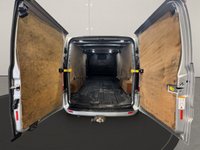 USED 2021 70 FORD TRANSIT CUSTOM 2.0 300 EcoBlue Limited Panel Van 5dr Diesel Manual L2 H1 Euro 6 (s/s) (130 ps) CARPLAY + HEATEDSEATS + CRUISE