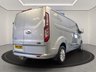 USED 2021 70 FORD TRANSIT CUSTOM 2.0 300 EcoBlue Limited Panel Van 5dr Diesel Manual L2 H1 Euro 6 (s/s) (130 ps) CARPLAY + HEATEDSEATS + CRUISE