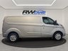 USED 2021 70 FORD TRANSIT CUSTOM 2.0 300 EcoBlue Limited Panel Van 5dr Diesel Manual L2 H1 Euro 6 (s/s) (130 ps) CARPLAY + HEATEDSEATS + CRUISE