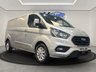 USED 2021 70 FORD TRANSIT CUSTOM 2.0 300 EcoBlue Limited Panel Van 5dr Diesel Manual L2 H1 Euro 6 (s/s) (130 ps) CARPLAY + HEATEDSEATS + CRUISE