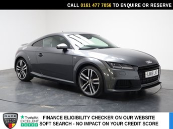 2018 AUDI TT