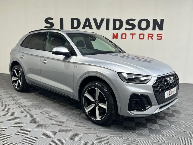 2023 AUDI Q5