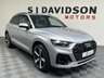 USED 2023 73 AUDI Q5 2.0 TDI 40 S line SUV 5dr Diesel S Tronic quattro Euro 6 (s/s) (204 ps) VAT Q, Black Pack