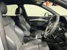 USED 2023 73 AUDI Q5 2.0 TDI 40 S line SUV 5dr Diesel S Tronic quattro Euro 6 (s/s) (204 ps) VAT Q, Black Pack