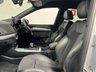 USED 2023 73 AUDI Q5 2.0 TDI 40 S line SUV 5dr Diesel S Tronic quattro Euro 6 (s/s) (204 ps) VAT Q, Black Pack