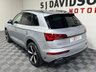 USED 2023 73 AUDI Q5 2.0 TDI 40 S line SUV 5dr Diesel S Tronic quattro Euro 6 (s/s) (204 ps) VAT Q, Black Pack