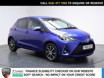 2018 TOYOTA YARIS