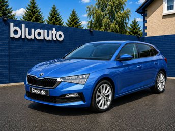 2020 SKODA SCALA