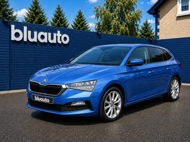 View our Skoda Scala 1.0 TSI SE L Hatchback 5dr Petrol DSG Euro 6 (s/s) (115 ps)