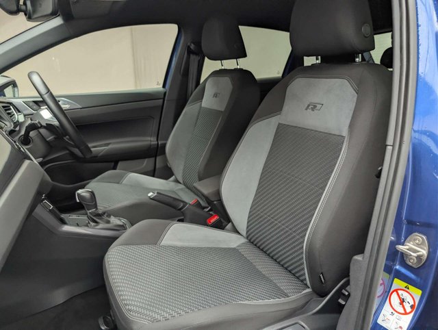 USED 2019 19 VOLKSWAGEN POLO 1.0 Polo R-Line TSI Semi-Auto 5dr CLICK & COLLECT/ HOME DELIVERY