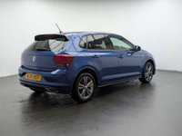 USED 2019 19 VOLKSWAGEN POLO 1.0 Polo R-Line TSI Semi-Auto 5dr CLICK & COLLECT/ HOME DELIVERY