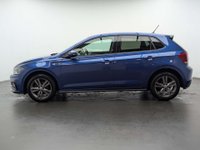 USED 2019 19 VOLKSWAGEN POLO 1.0 Polo R-Line TSI Semi-Auto 5dr CLICK & COLLECT/ HOME DELIVERY