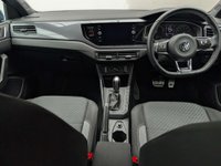 USED 2019 19 VOLKSWAGEN POLO 1.0 Polo R-Line TSI Semi-Auto 5dr CLICK & COLLECT/ HOME DELIVERY
