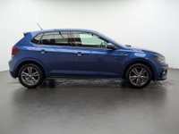 USED 2019 19 VOLKSWAGEN POLO 1.0 Polo R-Line TSI Semi-Auto 5dr CLICK & COLLECT/ HOME DELIVERY
