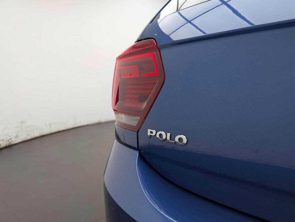Used 2019 19 VOLKSWAGEN POLO 1.0 Polo R-Line TSI Semi-Auto 5dr CLICK & COLLECT/ HOME DELIVERY