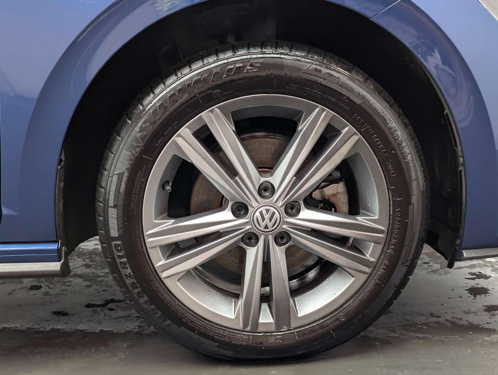 Used 2019 19 VOLKSWAGEN POLO 1.0 Polo R-Line TSI Semi-Auto 5dr CLICK & COLLECT/ HOME DELIVERY