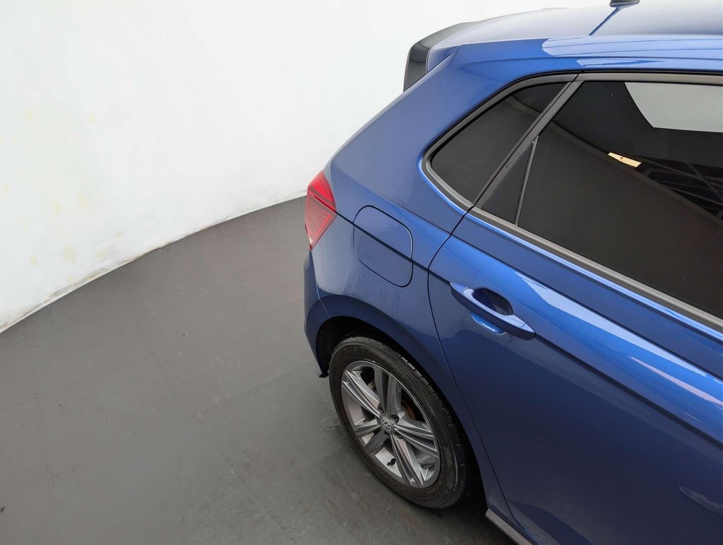 Used 2019 19 VOLKSWAGEN POLO 1.0 Polo R-Line TSI Semi-Auto 5dr CLICK & COLLECT/ HOME DELIVERY