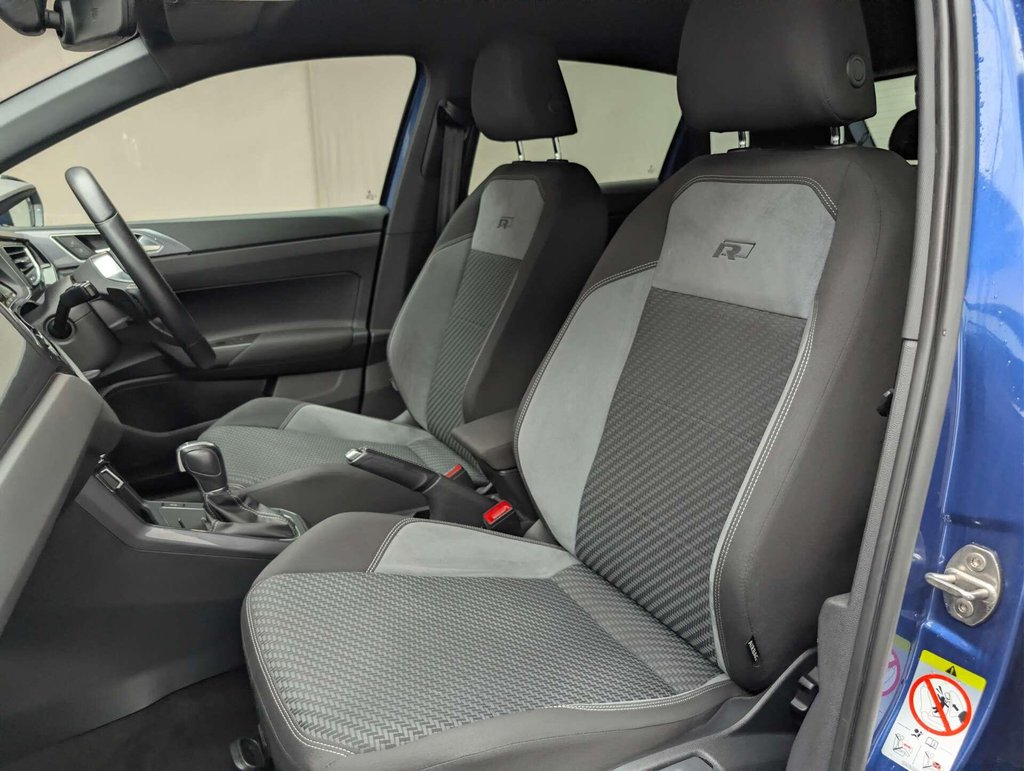 Used 2019 19 VOLKSWAGEN POLO 1.0 Polo R-Line TSI Semi-Auto 5dr CLICK & COLLECT/ HOME DELIVERY