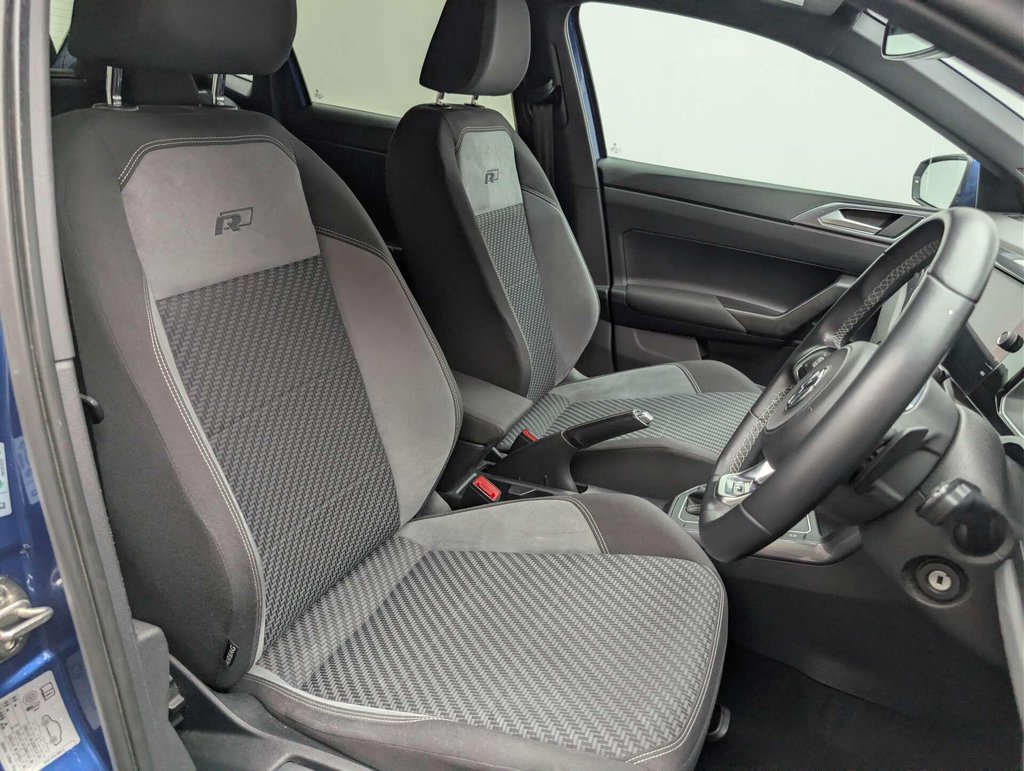 Used 2019 19 VOLKSWAGEN POLO 1.0 Polo R-Line TSI Semi-Auto 5dr CLICK & COLLECT/ HOME DELIVERY