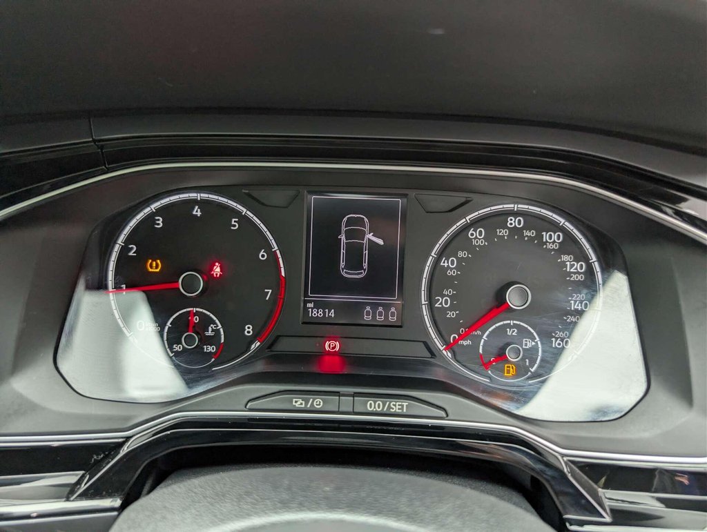 Used 2019 19 VOLKSWAGEN POLO 1.0 Polo R-Line TSI Semi-Auto 5dr CLICK & COLLECT/ HOME DELIVERY