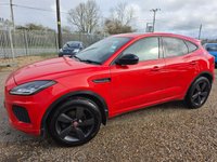 USED 2019 69 JAGUAR E-PACE 2.0 D150 Chequered Flag SUV 5dr Diesel Auto AWD Euro 6 (s/s) (150 ps) DAB+NAV+PANROOF+PHOTON+CLIMATE+LEATHER
